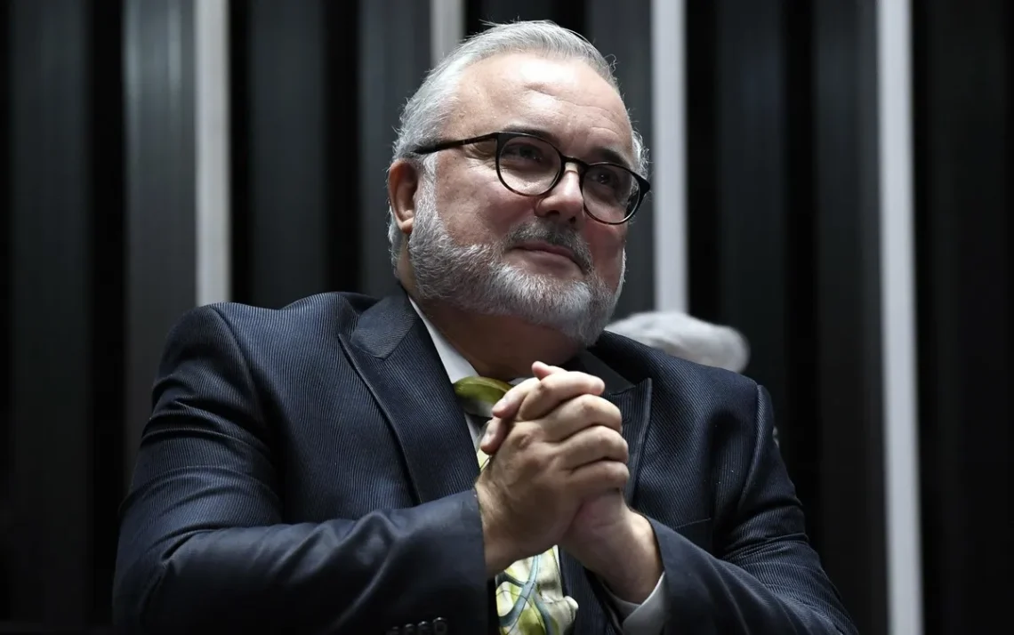 Chefe da Petrobras, Líder da Petrobras