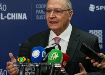 Geraldo Alckmin, autoridade temporária, representante temporário