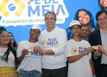 Programa beneficente para alunos de São Paulo