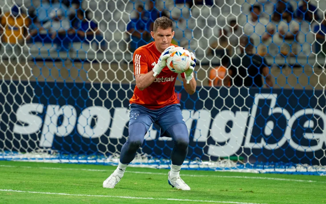 goleiro