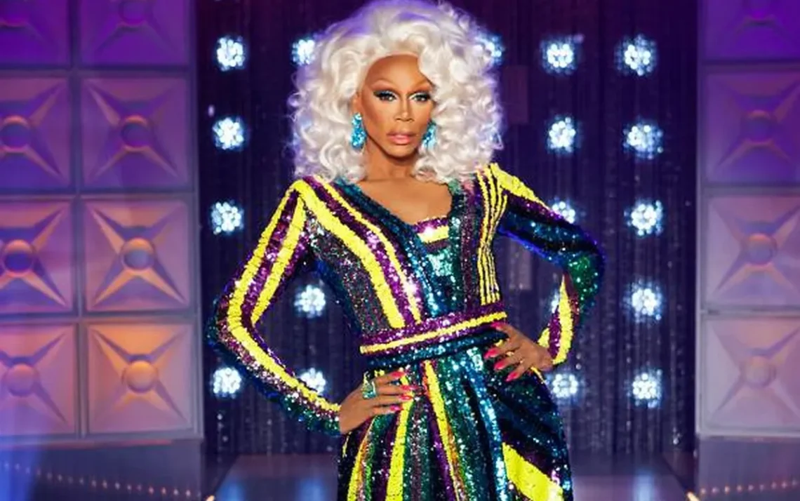 RuPaul Charles