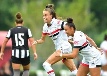 Campeonato Brasileiro feminino