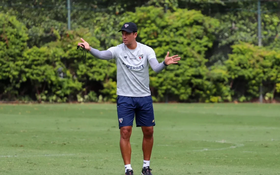 Tricolor, equipe paulista