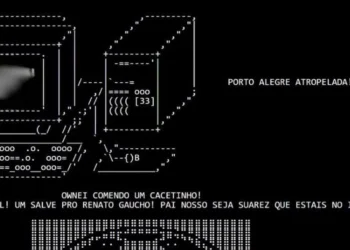 ataque virtual, invasão cibernética, ciberataque