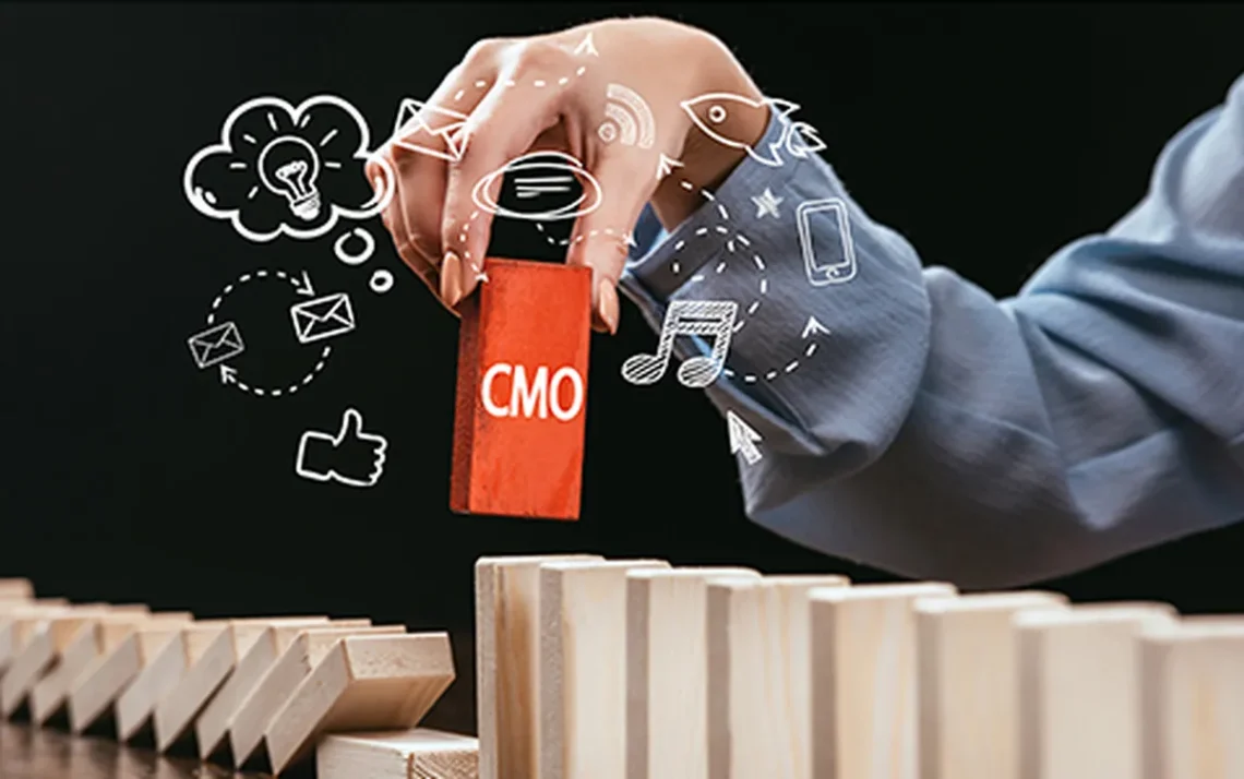 CMOs, chief marketing officers