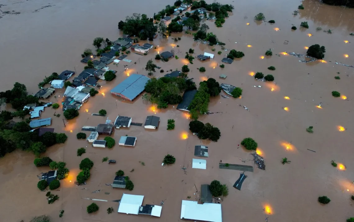 Precipitação, Pluviometria;