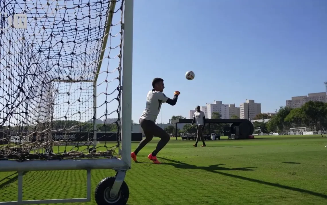 Timão (for both Corinthians and the team they will face);