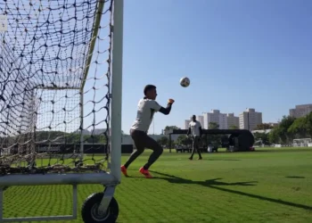 Timão (for both Corinthians and the team they will face);