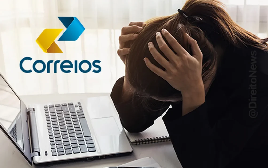 Empresa Correios;