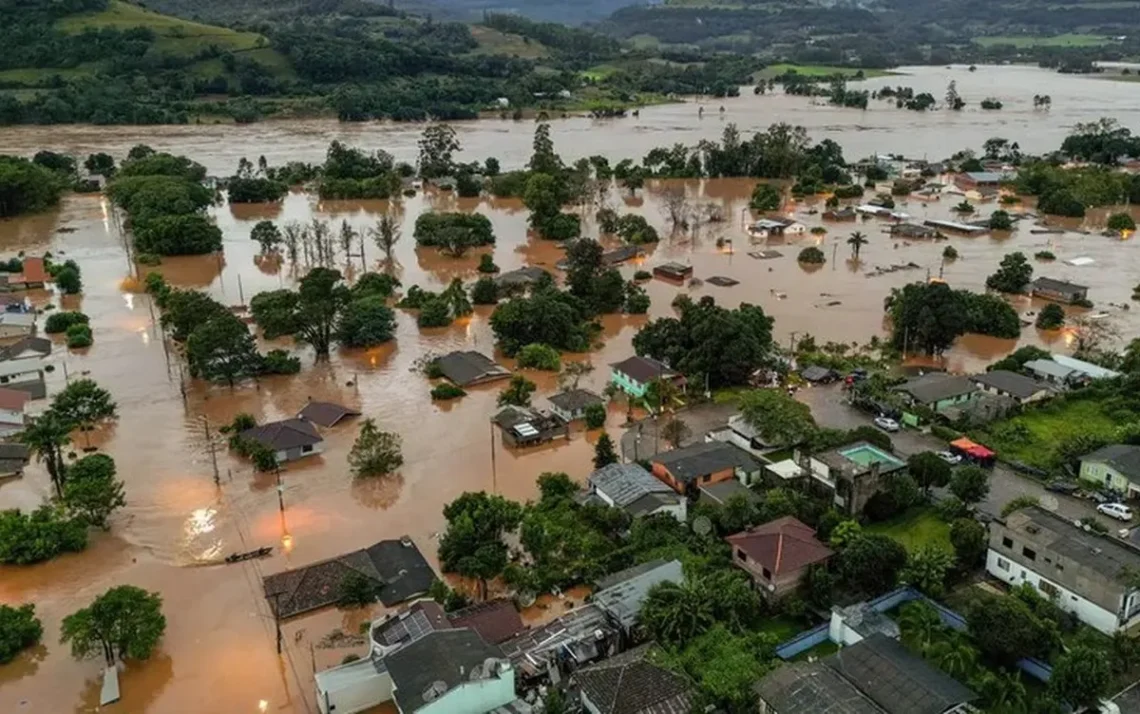 Empresas, suspensão, de operação, industriais, no Estado, Rio Grande do Sul;