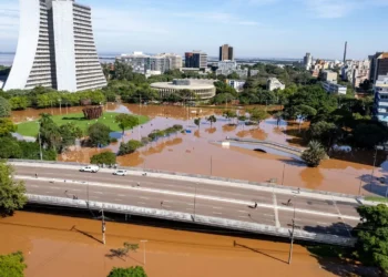 situações de calamidade, desastres;