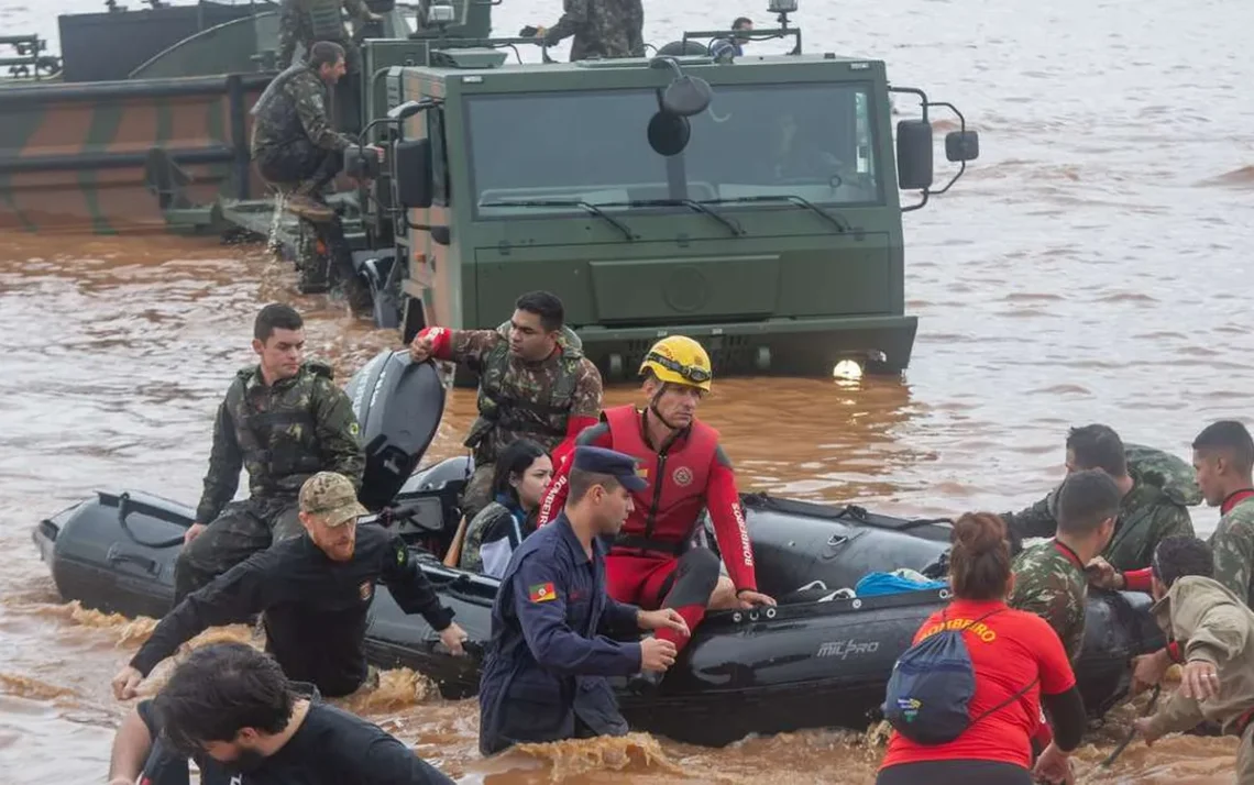 temporais, precipitações;