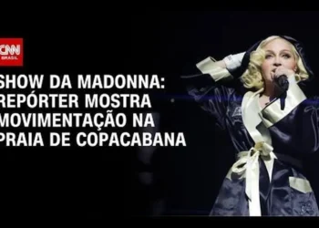 apresentação, Madonna, concerto, Madonna;