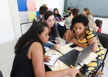 treinamento, capacitação, instrução, orientação, ensino, contínuo;