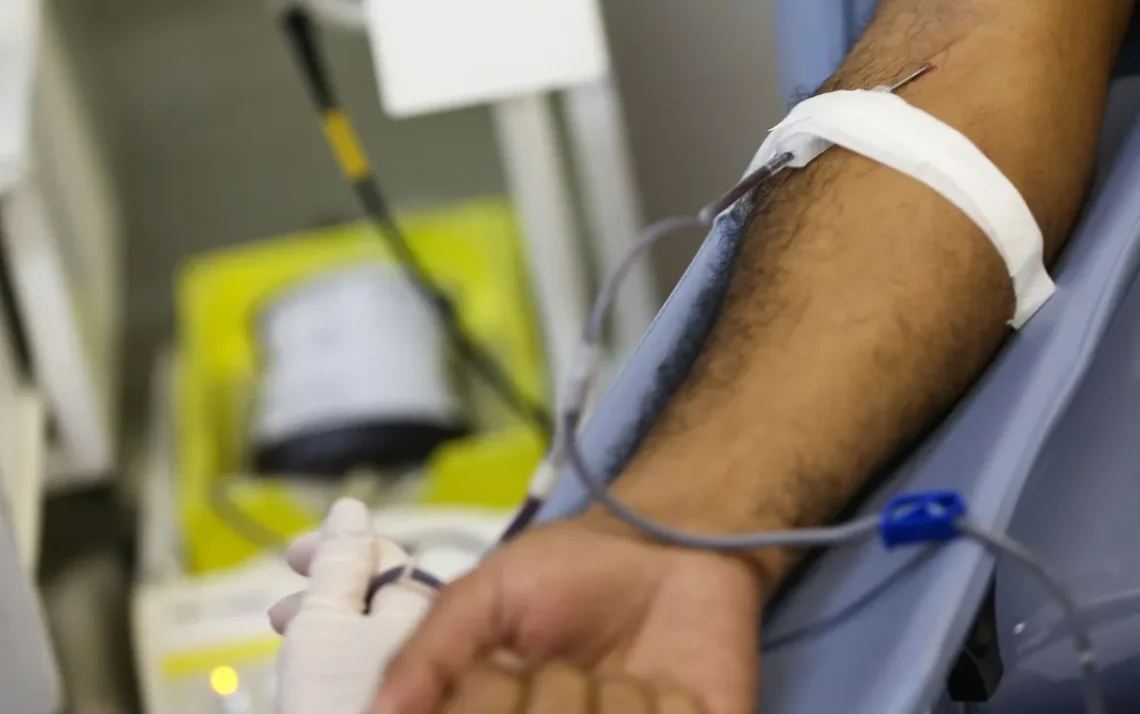 unidade de transfusão de sangue, centro de doação de sangue.