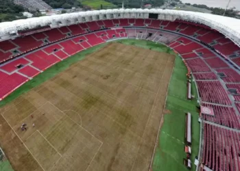 Sem Beira-Rio, Internacional indica dois estádios à Conmebol para mandar jogos da Sul-Americana - Foto: @ ESPN - Todos os direitos: @ ESPN