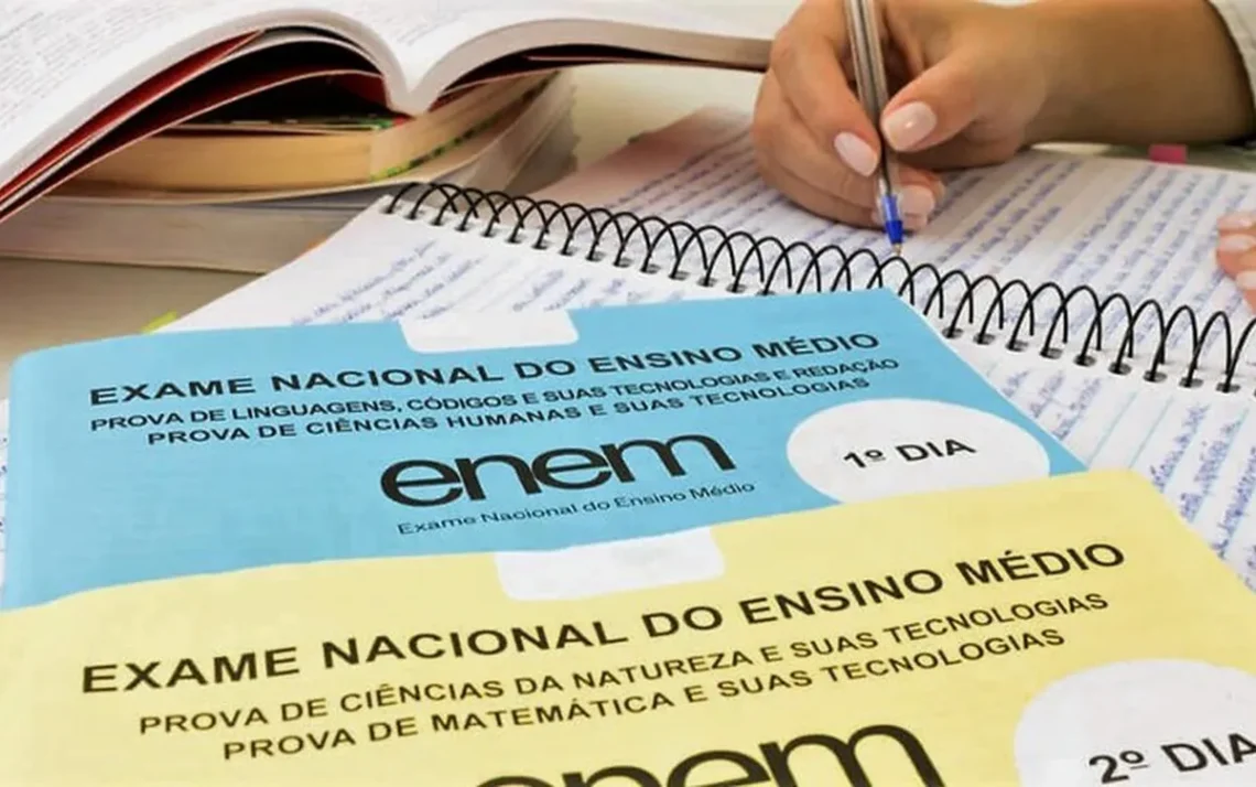 Ministério da Educação, Instituto Nacional de Estudos e Pesquisas Educacionais Anísio Teixeira, Exame Nacional do Ensino Médio;