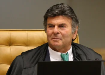 Ministro Luiz Fux, Supremo Tribunal Federal Luiz Fux, Tribunal Federal Luiz Fux