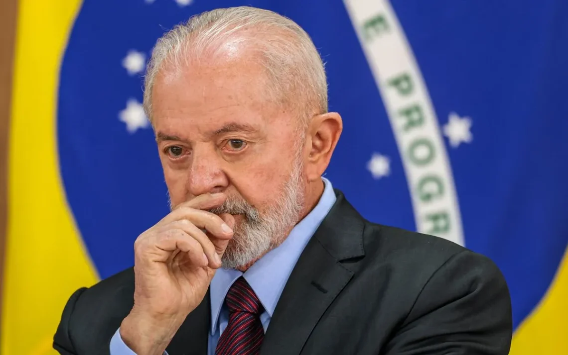 Luiz Inácio Lula da Silva, Presidente