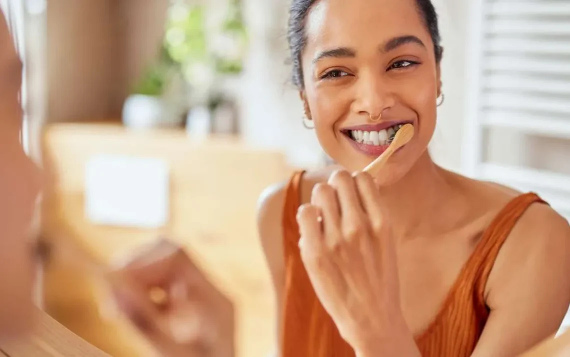 scovação, dental, higiene