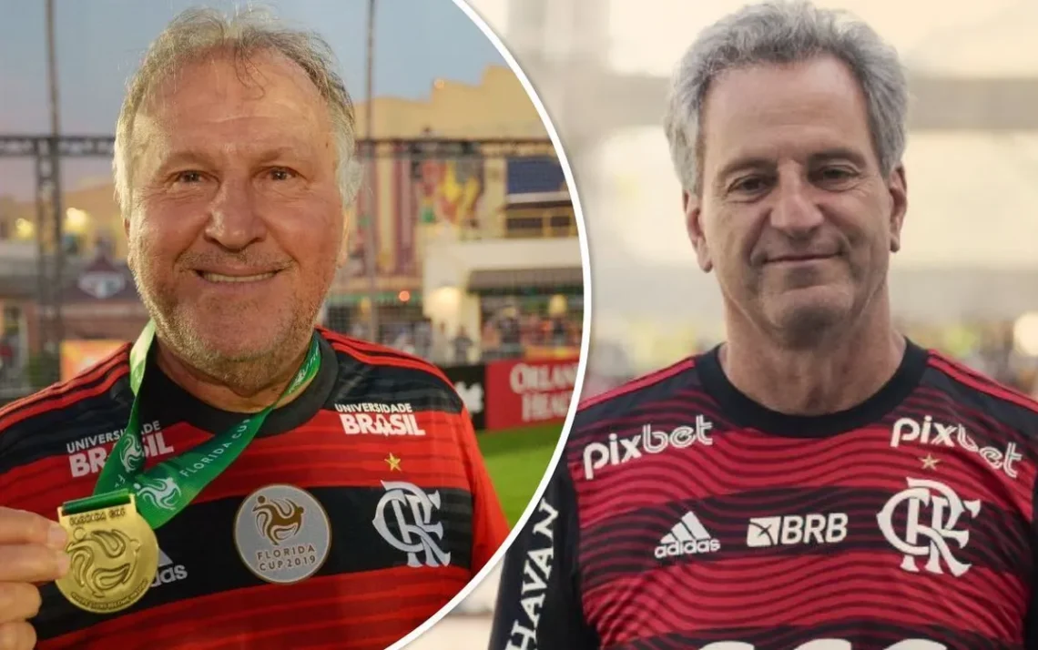 dirente, presidente, Flamengo;