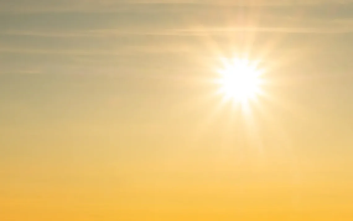 altas temperaturas, ondas de calor;