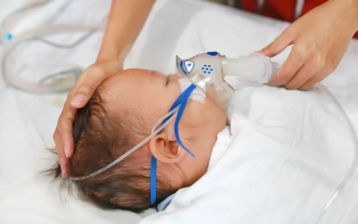 doença respiratória, infecção nos bronquíolos, vírus, causadores;