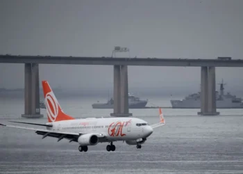 companhia, aérea, empresa;