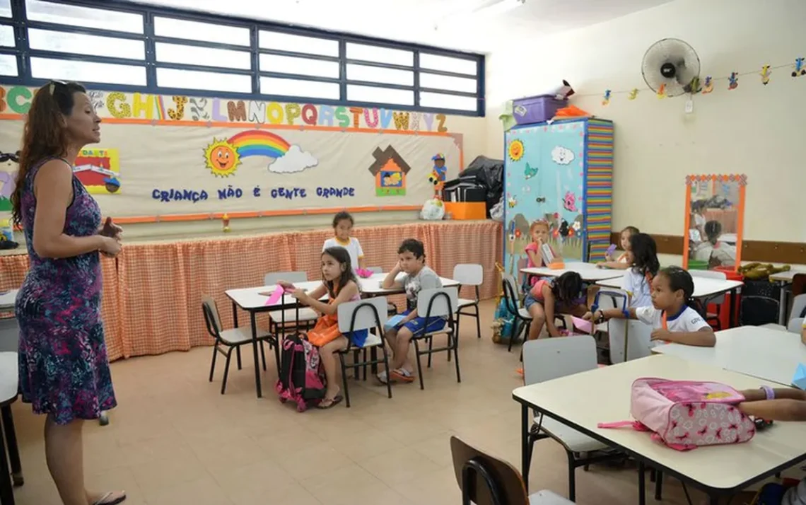 ensino, pré-escolar, creches, matrículas;