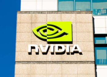 fabricante de chips, empresa valiosa do mundo, ações da Nvidia;