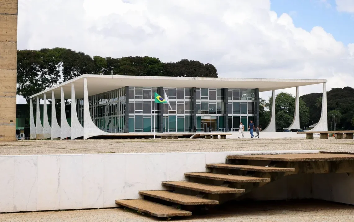 STF, Supremo, Tribunal Federal, Poder, Judiciário;