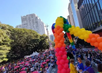 Parada, LGBT+, Parada, LGBT+ de São Paulo;