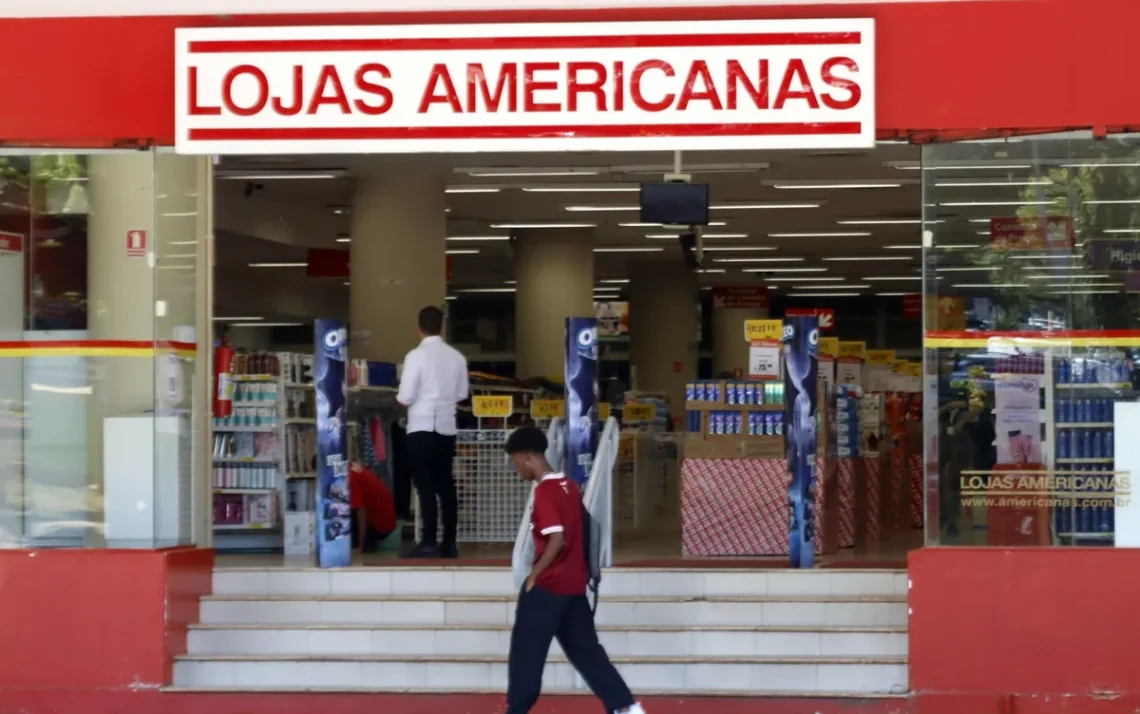 Lojas, Americanas, varejista;