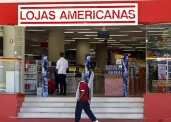 Lojas, Americanas, varejista;