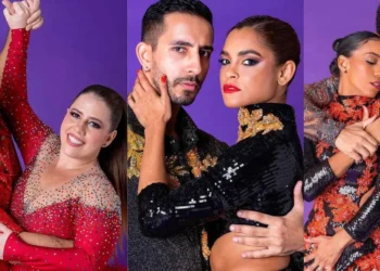 competição de dança, reality show, show de dança, programa de TV de dança;