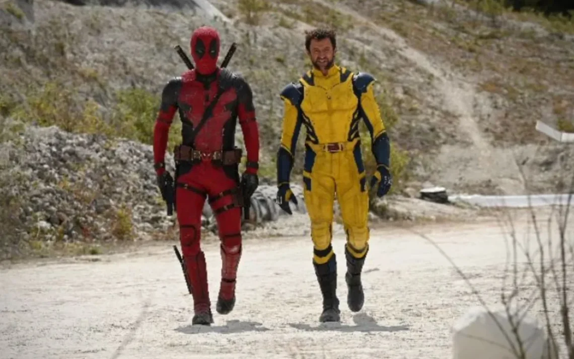 Deadpool, vs Wolverine, Deadpool, and Wolverine, Deadpool com Wolverine;