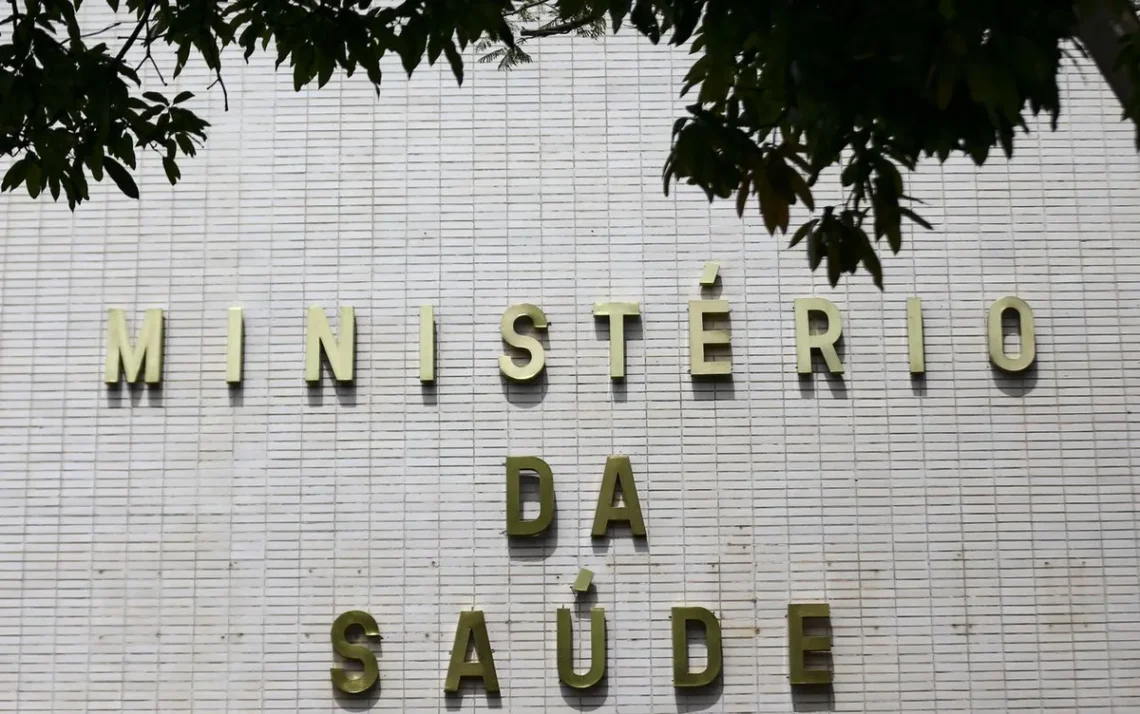 Ministério, da Saúde;