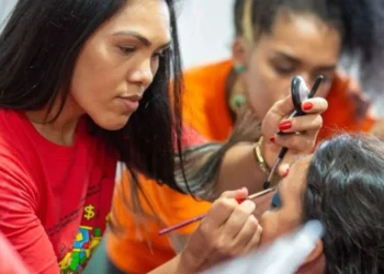 formação, treinamento, capacitação;