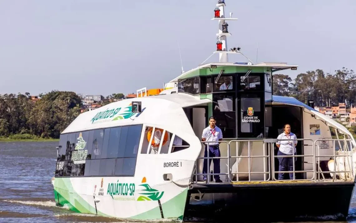 transporte hidroviário, transporte aquático;