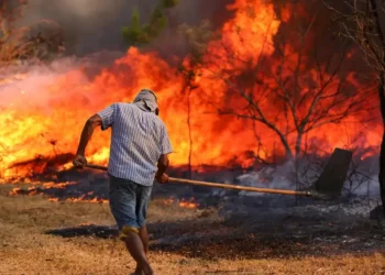 incêndios, fogo';