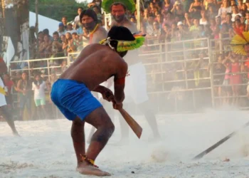 hóquei, sobre grama, Lacrosse;