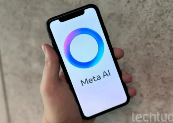 Meta AI é a inteligência artificial da Meta, integrada ao WhatsApp, Instagram e Facebook; saiba quais são os limites de uso da ferramenta e compare com o ChatGPT - Todos os direitos: @Tech Tudo