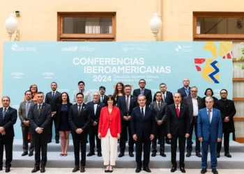 Encontro internacional da Secretaria-Geral Ibero-Americana (Segib) reúne representantes dos 22 países-membros, em Valência, na Espanha - Todos os direitos: © MEC GOV.br