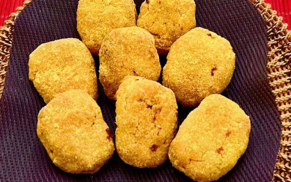 nuggets, caseiros, nuggets de frango, nuggets saudáveis;