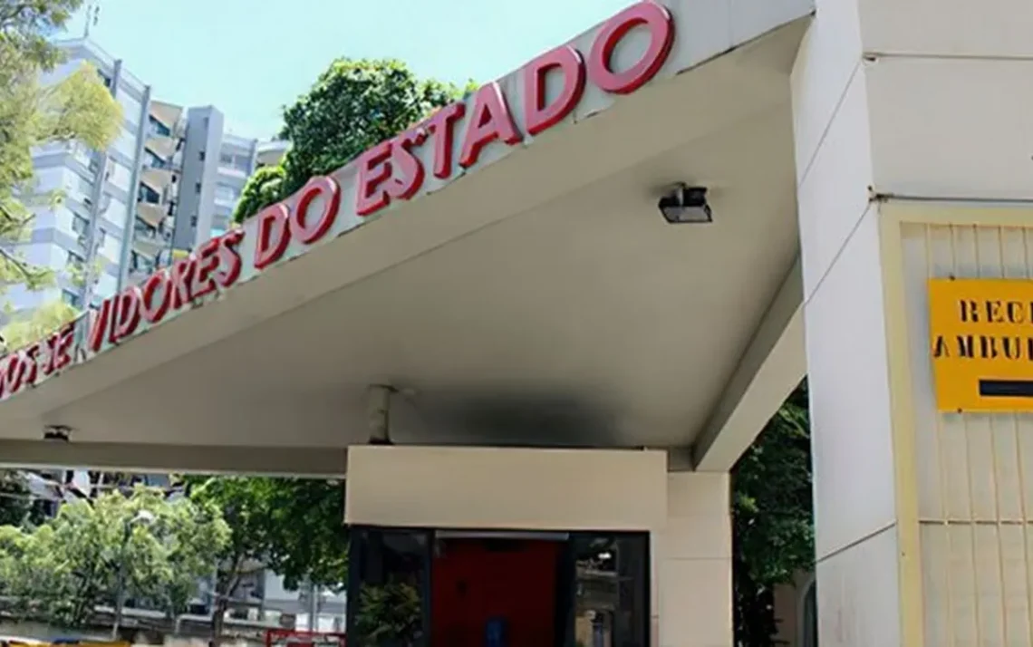 Unidade hospitalar, Unidade de saúde, Estabelecimento de saúde';