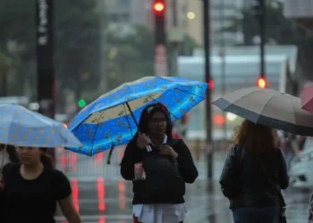 precipitação, tempestade, aguaceiro;