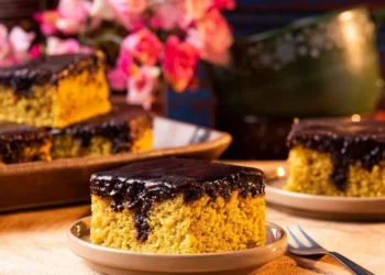 torta de cenoura, bolinho de cenoura, receita de cenoura;